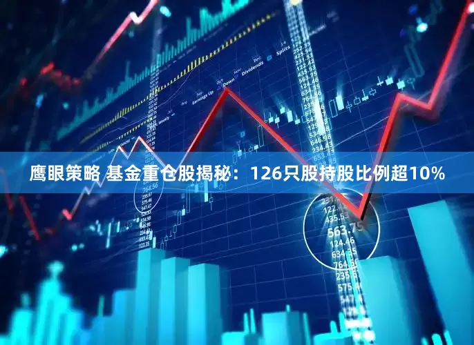 鹰眼策略 基金重仓股揭秘：126只股持股比例超10%