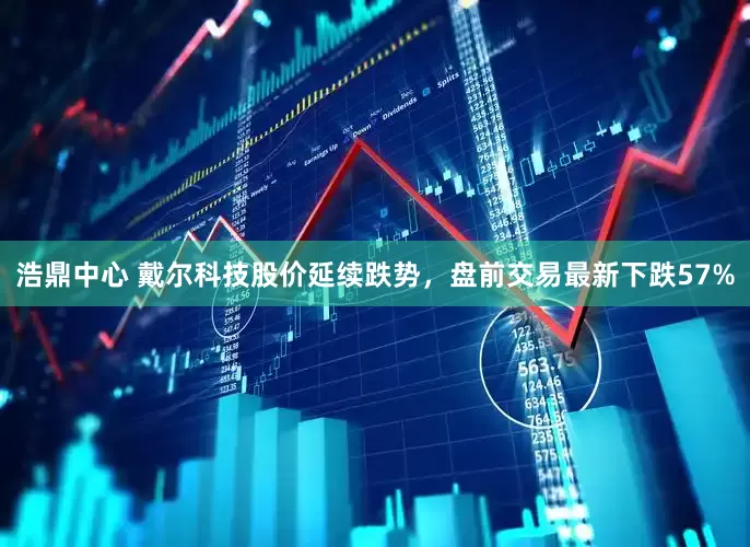 浩鼎中心 戴尔科技股价延续跌势，盘前交易最新下跌57%